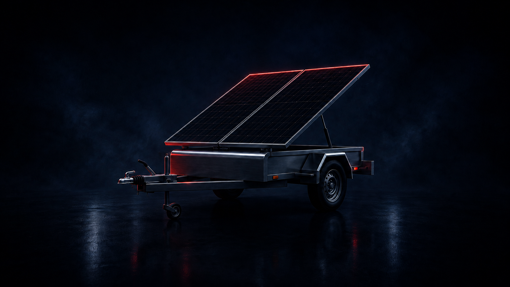 Compact transport configuration